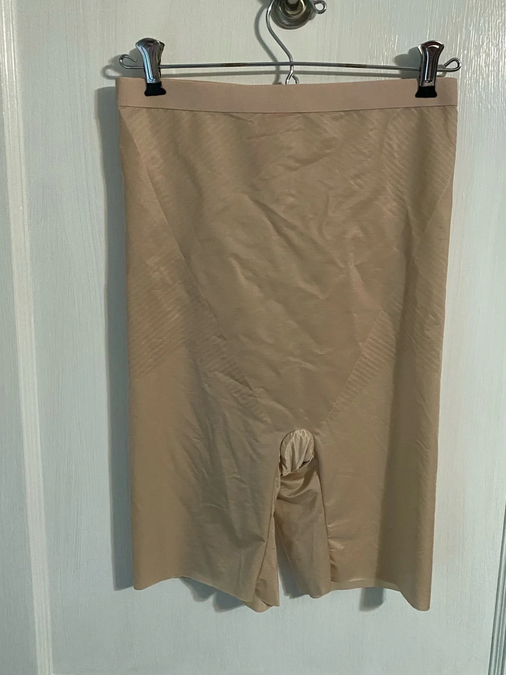 Beige Spanx shapewear